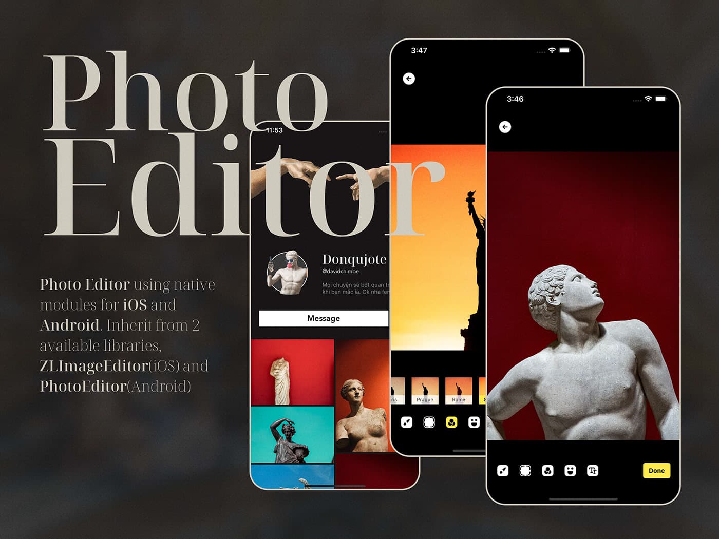 Photo Editor